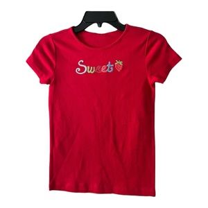 Gymboree Girls summer t-shirt size 10 NWT